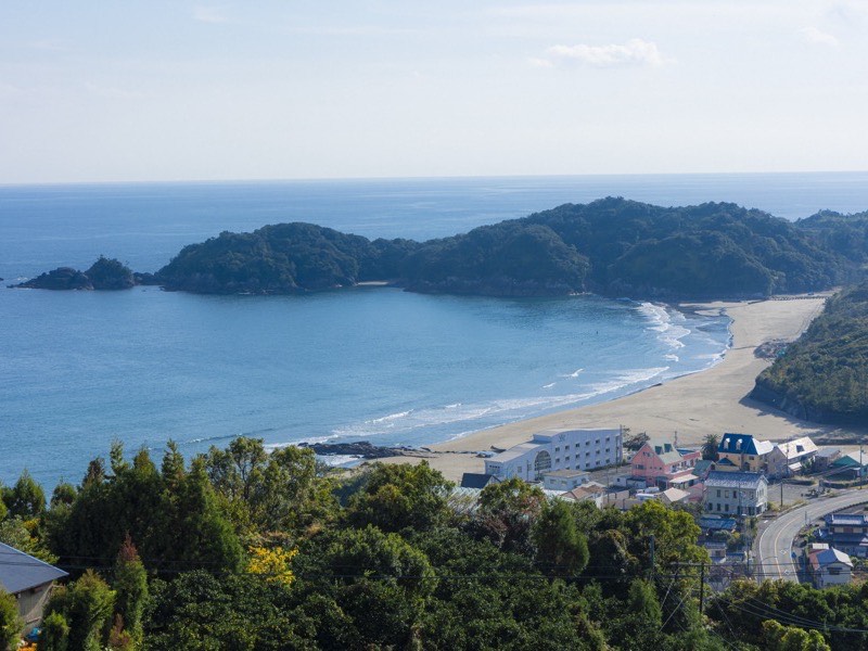 生見海岸