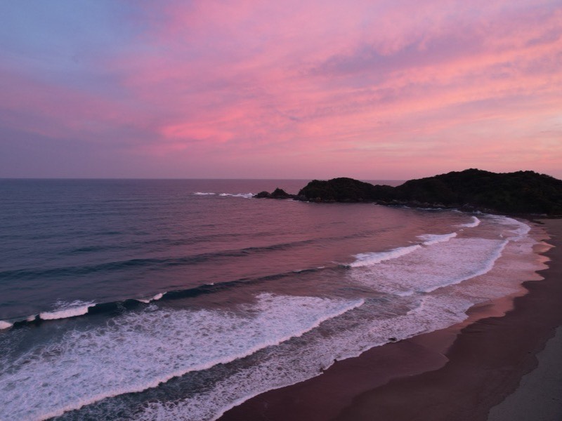 生見海岸