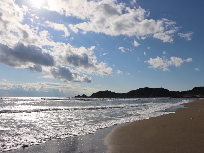 生見海岸