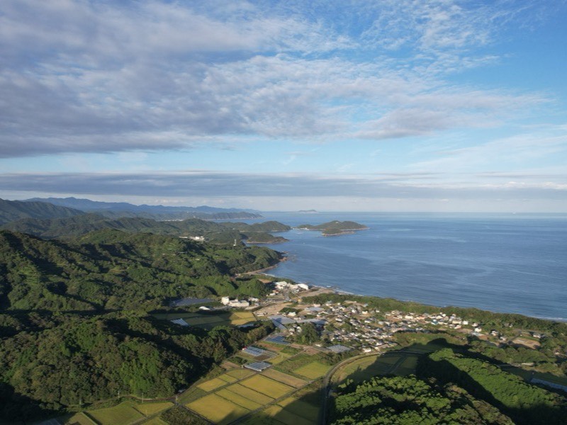 生見海岸