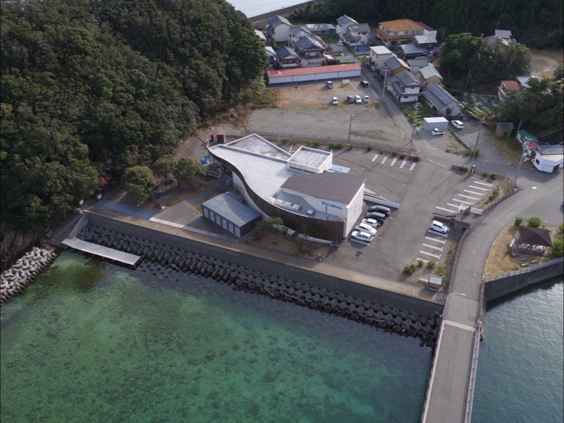 海中観光船 ブルーマリン